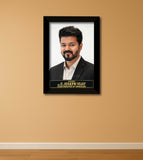 Thangame En Thalapathi I CM Vijay I C Joseph Vijay I Thalapathy Vijay I TVK I Wall Poster