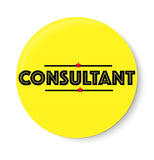 Consultant I Office Pin Badge