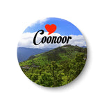 Love Coonoor I Fridge Magnet