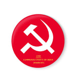 Vote for your Party I Communist Party of India (Marxist) Symbols Fridge Magnet