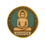 Mahavira I Mahavir I Mahaveer I Jain I Jainism I Bike Sticker
