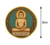 Mahavira I Mahavir I Mahaveer I Jain I Jainism I Car Window Sticker