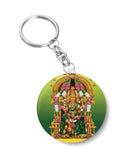 Arulmigu Melmalayanur Angalamman I Angalamman Temple I Melmalayanur I Spiritual I  Key Chain