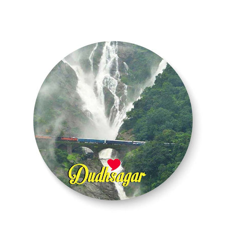 Love Dudhsagar Fridge Magnet