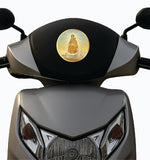 Velankanni Matha I Our Lady of Good Health Pray for us I Velankanni Matha I Jesus Christ I Bike Sticker