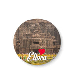 Love Ellora Fridge Magnet