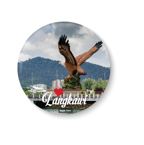 Love Langkawi I Eagle Park I Malaysia Diaries I Fridge Magent