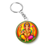 Lord Ganesha I Ganesh I Vinayagar I Ganapati I Pillaiyar I Spiritual I  Key Chain