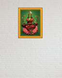 Raja Shyamala Devi I Raja Matangi I Syamala I Pooja Room Wall Frame