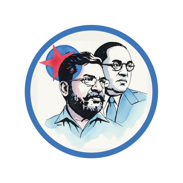 Dr. B.R  Ambedkar Thirumavalavan I VCK I Sathithan Samoogam Endral I Tamil Bike Sticker