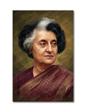 Indira Gandhi I Iron Lady of India I Indian National Congress I INC I Wall Poster / Frames