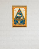 Mother Father Teacher God I Matha Pitha Pita Guru Deivam I Wall Poster / Frames
