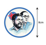 Dr. B.R  Ambedkar Thirumavalavan I VCK I Sathithan Samoogam Endral I Tamil Bike Sticker