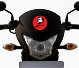 Netaji Subhas Chandra Bose I Nethaji I Freedom Fighter I INA I Bike Sticker