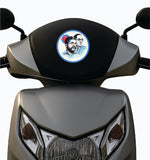 Dr. B.R  Ambedkar Thirumavalavan I VCK I Sathithan Samoogam Endral I Tamil Bike Sticker