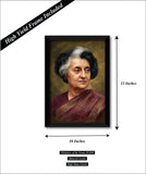 Indira Gandhi I Iron Lady of India I Indian National Congress I INC I Wall Poster / Frames