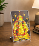 Pillaiyarpatti Karpaga Vinayagar I Vinayagar I  Table Top Acrylic Photo Frame
