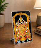 Lord Balaji I Lord Venkateshwara I Lord Balaji I Lord Srinivasa I Table Top Acrylic Photo Frame