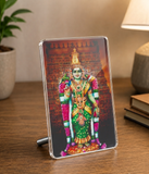 Madurai Meenakshi Amman I Meenakshi I Table Top Acrylic Photo Frame