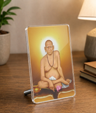 Shri Swami Samarth Maharaj I Swami Samarth I Table Top Acrylic Photo Frame