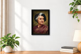 Indira Gandhi I Iron Lady of India I Indian National Congress I INC I Wall Poster / Frames