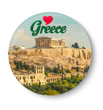 Love Greece Fridge Magnet