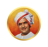 NT Rama Rao I NTR I Telugu Desam Party I TDP I Bike Sticker