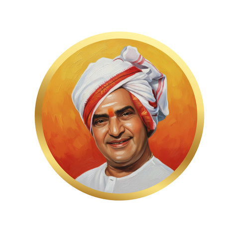 NT Rama Rao I NTR I Telugu Desam Party I TDP I Bike Sticker
