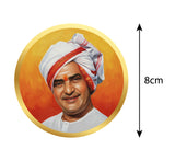 NT Rama Rao I NTR I Telugu Desam Party I TDP I Car Window Sticker