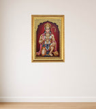 Hanuman I Jai Bajrang Bali I Anjaneya I Jai Shree Ram I Ram Sita I Ayodhya I Wall Poster / Frames