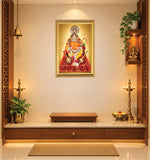 Bageshwar Balaji I Bageshwar Dham Balaji Temple I Lord Hanuman I Balaji Maharaj I Madhya Pradesh I Spiritual I Wall Poster
