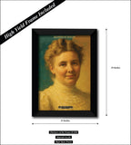 An Angel of Heaven I Dr Ida S Scudder I Ida Scudder I CMC Vellore I Wall Poster I Frames
