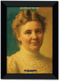 An Angel of Heaven I Dr Ida S Scudder I Ida Scudder I CMC Vellore I Wall Poster I Frames