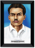 Immanuel Sekaran Wall Poster / Frames