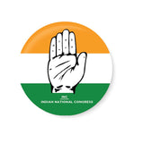 Vote for your Party I Indian National Congress Party Symbols Fridge Magnet