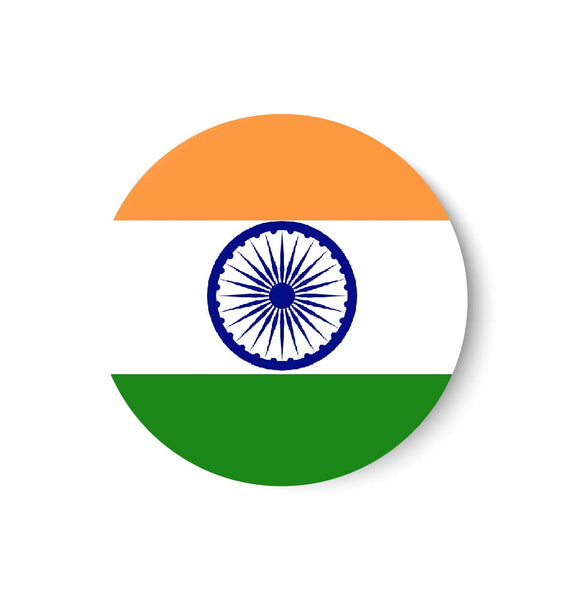 Indian Flag I Independence day Fridge Magnet
