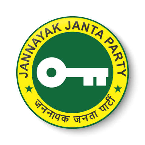 Jannayak Janta Party I Dushyant Chautala I JJP I Pin Badge