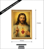 Lord Jesus I Jesus Christ I Son of the Living God I Wall Poster / Frames