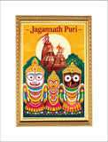 Jagannath Puri I Puri Jagannatha Temple I Shree Jagannath I Jai Jagannath I Odisha I Spiritual I Wall Poster/Frames