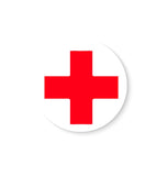 Junior Red Cross I JRC I Youth Red Cross I YRC I School I College I Pin Badge