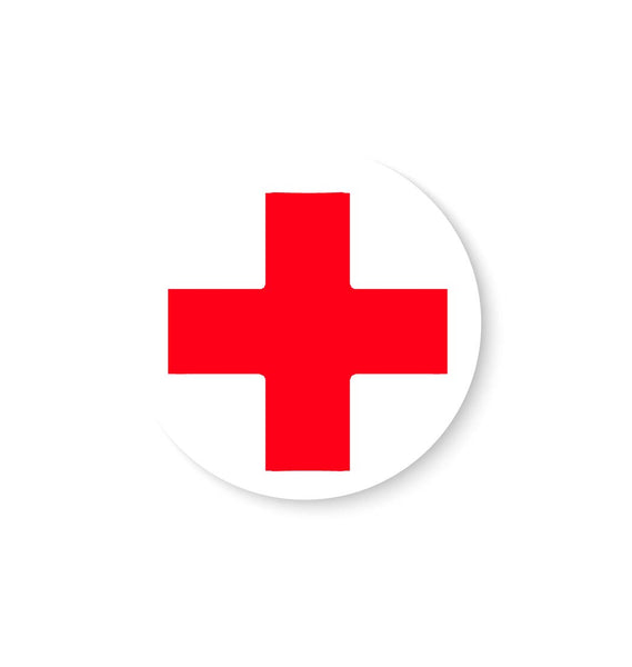 Junior Red Cross I JRC I Youth Red Cross I YRC I School I College I Pin Badge