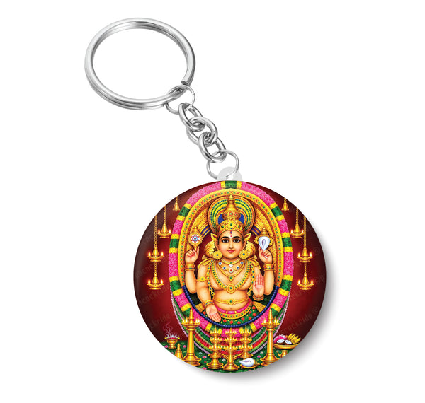 Chottanikkara Devi I Chottanikkara Bhagavathy Amman I Chottanikkara Bhagavathy Temple I Kerala I Spiritual I Key Chain
