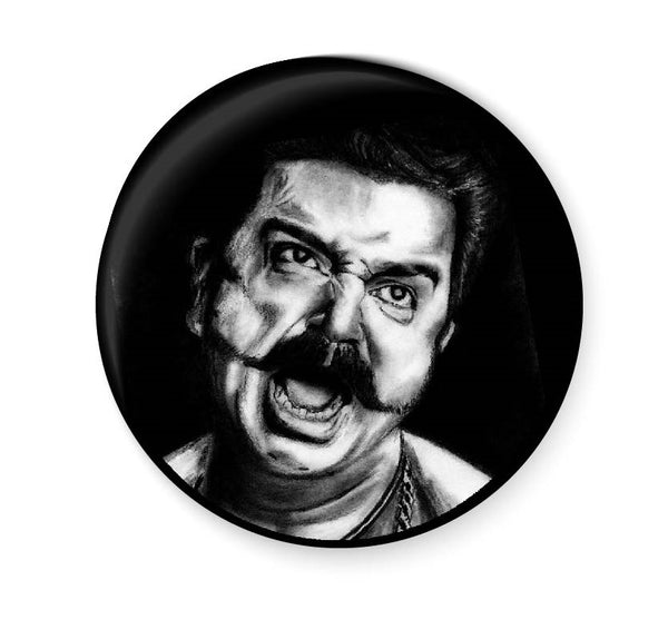 Kamal Hassan Fridge Magnet