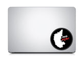 Naanu Kannadiga I Karnataka I Laptop Sticker