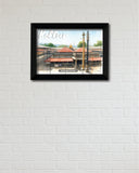 Kollur Sri Mookambika Devi Temple I Shri Mookambika Devi I Karnataka I Spiritual I Wall Poster