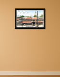 Kollur Sri Mookambika Devi Temple I Shri Mookambika Devi I Karnataka I Spiritual I Wall Poster / Frames