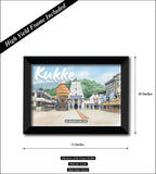 Kukke I Shri Subrahmanya Temple I Kukke I Karnataka I Wall Poster