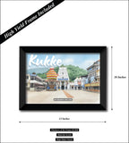 Shri Subrahmanya I Kukke Shri Subrahmanya Temple I Kukke I Karnataka I Wall Poster