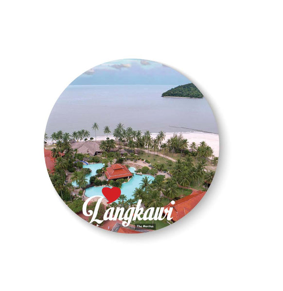 Love Langkawi I The Meritus I Malaysia Diaries I Fridge Magent