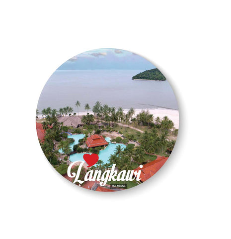 Love Langkawi I The Meritus I Malaysia Diaries I Fridge Magent